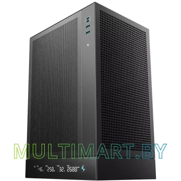 Корпус DeepCool CH170 Digital (R-CH170-BKNPI0D-G-1) картинка 2